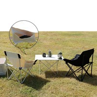 Chaise de camping pliante bon marché en gros Chaise de plage portative légère et robuste