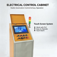 Machine de tréfilage de fil en ligne droite entièrement automatique avec système PLC, pour fil de pneu en acier à haute teneur en carbone, haute précision