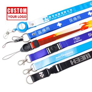 Dây buộc chủ thẻ nhân vật màu đen huy hiệu chủ Glow Màu sắc bác sĩ tổ chức sự kiện dây buộc với ID - Product Image 4