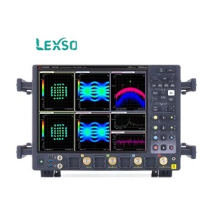 เครื่องวัดออสซิลโลสโคปแบบเรียลไทม์ Keysight Infiniium รุ่น UXR0104A สำหรับงานทดสอบในห้องปฏิบัติการ ความถี่ 5GHz 2 ช่องสัญญาณ 250MSa/s 18 บิต หน้าจอ 530*560*333 พร้อมหน่วยความจำ Mso - Product Image 1