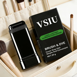 Bâtonnet de teinture capillaire VSIU OEM 2 couleurs, étiquette privée, résistant à l'eau et à la transpiration, baguette de <span class=keywords><strong>coiffeur</strong></span> pour femmes et hommes - Product Image 6