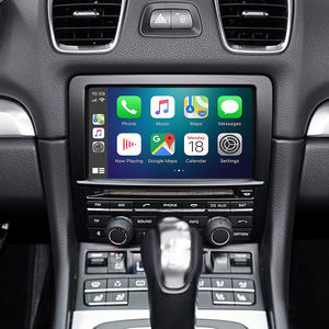 Décodeur Carplay Rhythm pour système Porsche CDR 3.0 3.1, navigation en ligne, appels mains libres, écran tactile - Product Image 6