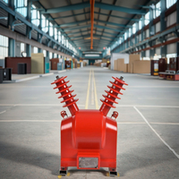 Autotransformateur toroïdal Pugao JDZW-24 haute tension, entièrement fermé, à enroulement en cuivre, résine époxy sèche, monophasé 50Hz/60Hz pour extérieur