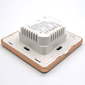 Tuya EUUKライトスイッチ1/2/<span class=keywords><strong>3</strong></span>/4ギャングガラスパネルHomeKitAppleスマートホームWiFiウォールスマートタッチスイッチニュートラルなし - Product Image 6
