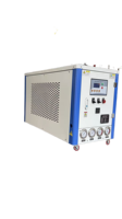 Mesin Pendingin dan Pemanas Serbaguna (1HP) Digunakan di Industri Material Semikonduktor dengan Daya Pemanas 15KW