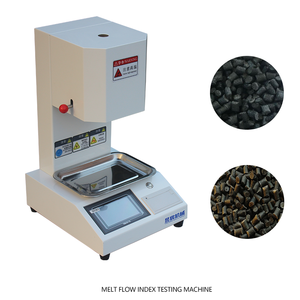 ISO 1133 ASTM D1238 Schmelzindex-Tester Digitale Anzeige Automatische MFR MVR Testmaschine für PP PE Kunststoffgranulate - Product Image 2