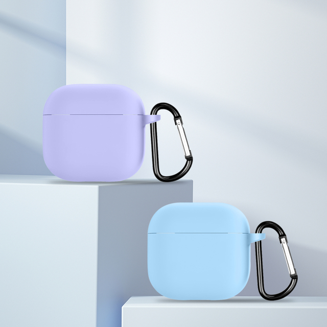 The 2024 New Product Is Suitable for Apple airpods 4 Wireless Earphone Charging Bay Silicone Protective case
