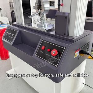 Metalen Trektester-Precisie Universele Testmachine Voor Metaalsterkte Analyze - Product Image 5