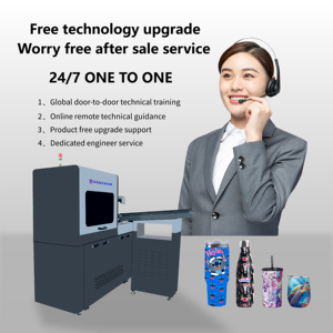 Nhà máy trực tiếp bán tốc độ cao Tumbler máy in trực tiếp in không Nhiệt Báo Chí Thăng hoa máy in cho Tumblers - Product Image 4