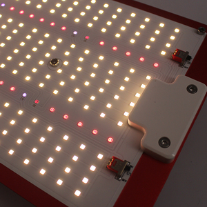 Prodotti Locali Spedizione Gratuita Figolite 240 Watt Lampada LED per Coltivazione 0 Tariffe 0 IVA Driver MeanWell Originale LM301H Quantum Board - Product Image 4