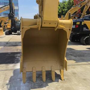 รถขุดตีนตะขาบ Caterpillar ปี 2024 มือสองพร้อมจำหน่าย อะไหล่หลักมีในสต็อก - Product Image 1