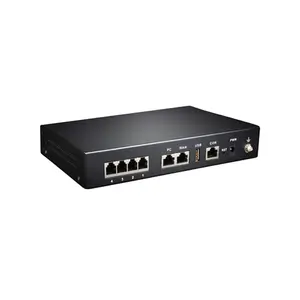 WiFi IP PBX OM20G Với Cổng VoIP 2FXO Cổng VoIP