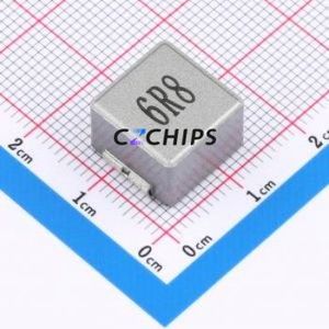 SRYH.1285A.YF6R8MT00 ตัวเหนี่ยวนำไฟฟ้าแบบ SMD, 13.8x13 มม. ( ค่าความเหนี่ยวนำ: 6.8uH ) ( ความแม่นยำ: 20% กระแสไฟฟ้าที่กำหนด: 16A ) - Product Image 1