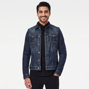 <b>Custom</b> Streetwear Manufacturer Wholesale <b>Custom</b> <b>Denim</b> <b>Jackets</b> Letterman Plus Size <b>Jacket</b> Man Winter <b>Jacket</b> For Man - Product Image 1