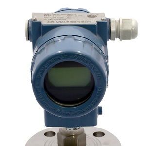 Fabrika fiyat ekonomik tip 3051 akıllı <span class=keywords><strong>4</strong></span>-<span class=keywords><strong>20mA</strong></span> diferansiyel basınç seviyesi verici ile LCD ekran - Product Image 6