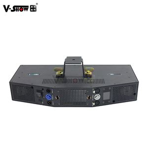 ไฟ LED 4in 40W <span class=keywords><strong>RGBW</strong></span> แบบไดนามิก6ชิ้นลำแสง LED ติดผนังซูมสาดไฟสาดบาร์ Vshow GT640 - Product Image 2