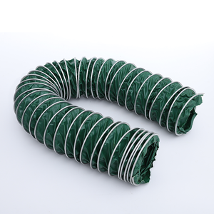 Tubo <span class=keywords><strong>de</strong></span> <span class=keywords><strong>Lona</strong></span> <span class=keywords><strong>de</strong></span> Alta Resistencia con Fibra <span class=keywords><strong>de</strong></span> Vidrio, Flexible, No Tóxico, <span class=keywords><strong>para</strong></span> Sistemas <span class=keywords><strong>de</strong></span> Ventilación y <span class=keywords><strong>Aire</strong></span> <span class=keywords><strong>Acondicionado</strong></span> - Product Image 4