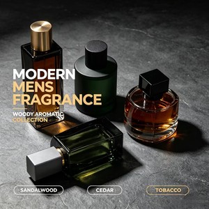 Eau de Toilette en Spray de Larga Duración con Aroma Floral, Amaderado y Frutal, Perfume Original Relajante de Lujo para Mujer, Tamaño Regular, Diseñador de Dubái - Product Image 1