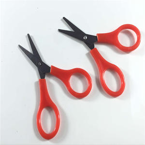 Tijeras de bordado A8 de 9 cm, tijeras de sastre de acero inoxidable para costura y manualidades. - Product Image 2