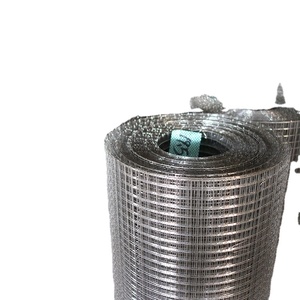 ลวดตาข่ายเหล็กชุบสังกะสีแบบเชื่อม/เคลือบพลาสติกพีวีซี/ม้วนตาข่ายลวดเชื่อมคอนกรีตเสริมความแข็งแรง - Product Image 6