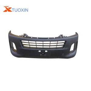 PARAURTI ANTERIORE BARKET PER NISSAN URVAN E26 NV350 AMPIO 1880 - Product Image 3