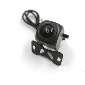 Cámara de Reversa para Auto AHD 720P con IA, Detección de Objetos en Movimiento, Gran Angular de 170 Grados, Visión Nocturna, Impermeable, ADAS - Product Image 1