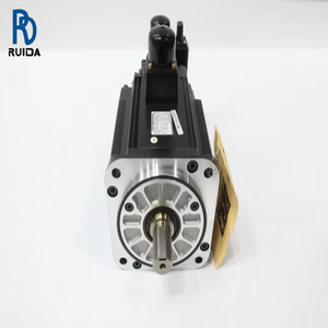 Moteur servo AC SGMGH13A2AYR62 compatible avec SGMGH13A2A6C SGMGH13DCA-YG15 1,3 kW 200 V pour l'automatisation industrielle, la robotique CNC - Product Image 1