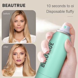 Customize Logo Natural Aromatic Fluffy Hair Treatment Spray <strong>Dry</strong> <strong>Shampoo</strong> for Oily Hair - Product Image 6