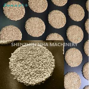 Máquina automática de tortitas para industria a pequeña escala, máquina de crepes para hacer galletas, aprobada por la CE - Product Image 5
