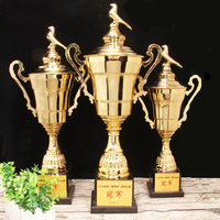 2022 nouveau Style trophée mondial prix Pigeon trophée pas cher Europe style paix grande coupe de trophées de football