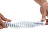 Protecteur de lame de patins à glace élastique, accessoire de sport extensible avec housse de protection, imperméable et antidérapant pour patins à glace