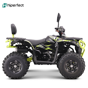 NUEVO ATV de Gasolina de Alto Rendimiento, 4 Tiempos, 110cc, Transmisión por Cadena, Quad de 8 Pulgadas Todoterreno para Niños con Certificación CE - Product Image 6