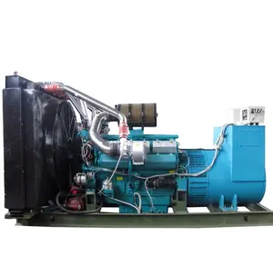 450kw Tongchai diesel generator Power plant with CE ISO Certificates 50/60hz