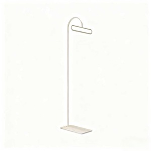 Simple Floor Standing Clothes <b>Rack</b> Iron Rectangular 40x25x175 Bedroom <b>Coat</b> <b>Stand</b> - Product Image 1