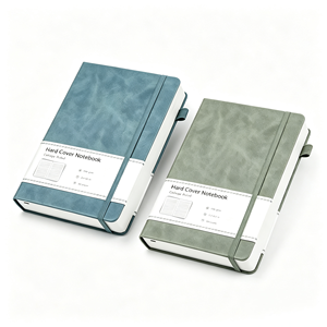 Cuaderno de Diario <span class=keywords><strong>para</strong></span> <span class=keywords><strong>Estudiantes</strong></span> y Oficina con Correa Reforzada, Edición de Regalo con Impresión de Logotipo <span class=keywords><strong>para</strong></span> Oficina y Escuela - Product Image 6