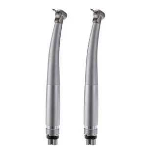 Оптовая продажа, стоматологическая мини-головка, Детская двухсветодиодная Стоматологическая Кнопка, высокоскоростной наконечник, Стоматологическая турбина для полировки - Product Image 6