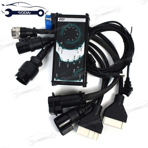 Herramienta de Diagnóstico para Camiones ELTRAC EASY ECI con 2 Años de Garantía, Interfaz USB, 24V - Product Image 4