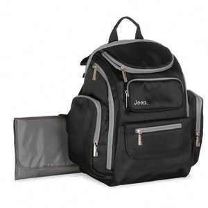 Muestra gratuita de Bolso Maternal Grande con Cambiador, Mochila Multiusos de Gran Capacidad, Bolsos de Viaje para Pañales de Bebé - Product Image 3