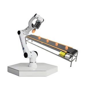 Robot collaboratif industriel intelligent haute sensibilité E10 E10-Pro à 6 axes avec pince à vide - Product Image 2