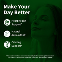 Gouttes liquides de baies d'aubépine OEM ODM 100% naturelles, supplément antioxydant à base de plantes, favorisant la digestion et la gestion de la santé pour toute la famille