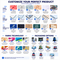 Wholesale Beach Towel Digital Sublimated Printed Sand Free Towel Striped Extra Large Quick-Dry Beach Towel with Custom Gogo