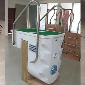 Unidad de <span class=keywords><strong>Filtro</strong></span> para <span class=keywords><strong>Piscina</strong></span>, <span class=keywords><strong>Filtro</strong></span> de Pared para <span class=keywords><strong>Piscina</strong></span> de 2HP 3HP para Limpieza de Agua de Piscinas Comerciales - Product Image 4