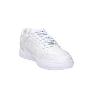 Puma Baskets pour hommes Blanc Noir 40 41 42 43 44 45 46 Chaussures en toile tendance - Product Image 4