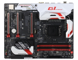 Gigabyte z170x chơi game 7 LGA 1151 ATX chơi game Bo mạch chủ - Product Image 2