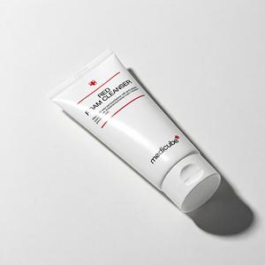 Nettoyant moussant rouge Medicube 120ml Nettoyage en profondeur Hydratant Pour tous types de peaux - Product Image 1