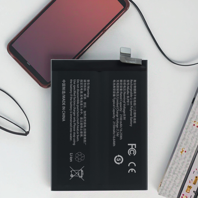Mobile Phone Battery for OPPO/Reno4SE 5G Replacement BLP811 4300mAh A-grade Polymer Dual IC Protection Brand New in Stock