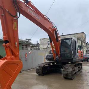 Hitachi Zaxis <span class=keywords><strong>200</strong></span> escavatore 20 Ton giappone utilizzato Hitachi Zx200 Zx200-6 Zx200-3g Zx200-5g cingolato escavatore per la vendita - Product Image 2