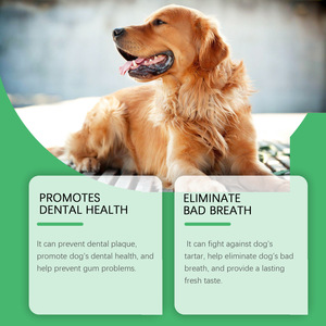 Spray Bucal Natural para Perros y Gatos, Aditivo para el Agua, Cuidado Bucal, Salud Dental, Spray para el Aliento de Mascotas - Product Image 4