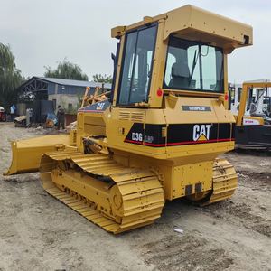 รถดันดิน CAT D3G คุณภาพดี น้ำหนัก 3 ตัน ชั่วโมงการทำงานต่ำ ขายด่วน - Product Image 2