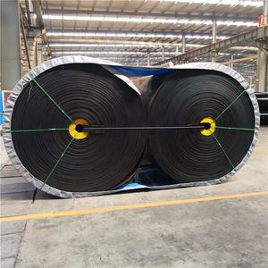 Sabuk Konveyor Pekerjaan Berat Ketebalan 12Mm/Sabuk Konveyor Minyak Tahan Karet NN - Product Image 2